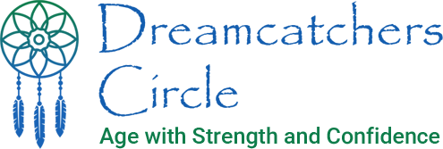 Dreamcatchers Circle | Intuitive Mentoring and Yoga With Kat Gagnon Logo